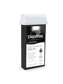 CERA REFIL DEPILFLAX 100G NEGRA