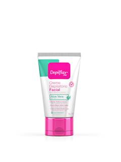 CREME DEPIL DEPILFLAX FACIAL 50G