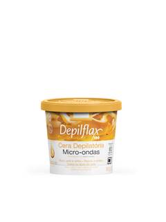 CREME MICROONDAS DEPILFLAX 100G NATURAL