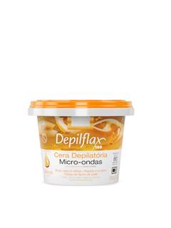 CREME MICROONDAS DEPILFLAX 200G NATURAL