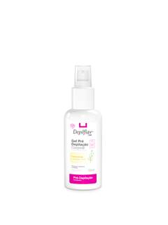 GEL PRE DEPIL DEPILFLAX 100ML
