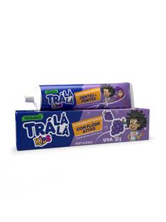 CR DENTAL TRALALA KIDS UVA 50G