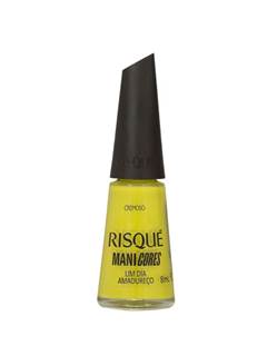ESMALTE RISQUE SOLTO UM DIA AMADURECCX/6