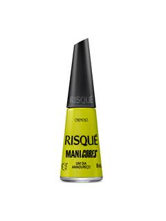 ESMALTE RISQUE BL UM DIA AMADURECO CX/6