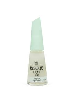 ESMALTE RISQUE SOLTO CARE SEDA BASE