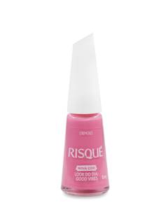 ESMALTE RISQUE SOLTO LOOK DIA GOOD VIB