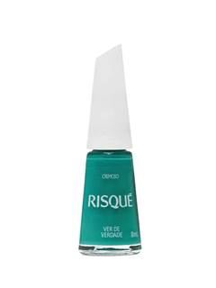 ESMALTE RISQUE SOLTO VER DE VERDADE