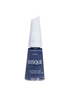 ESMALTE RISQUE SOLTO MPOUPE MQUEM MEDERA