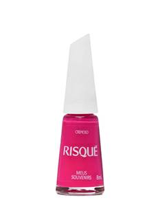 ESMALTE RISQUE SOLTO MEUS SOUVENIRS