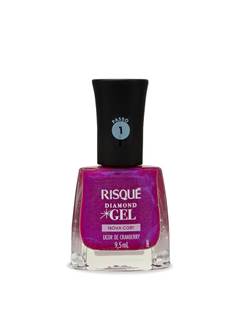 ESMALTE RISQUE SOLTO DGEL LICOR CRANBERR