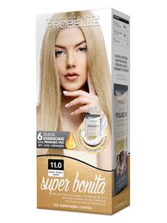 TINT SUPER BONITA 11.0 LOURO MUITO CLARO