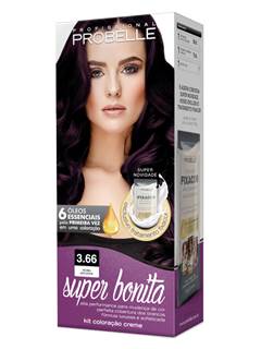 TINT SUPER BONITA 3.66 ACAJU PURPURA