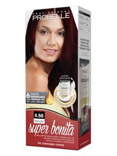TINT SUPER BONITA 4.66 CAST MED VIOLETA
