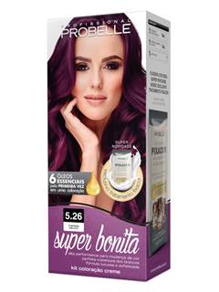 TINT SUPER BONITA 5.26 MARSALA ESCURO