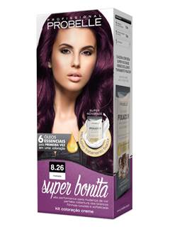 TINT SUPER BONITA 8.26 MARSALA