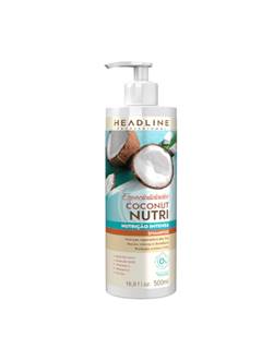 SHAMPOO HEADLINE COCONUT 500ML