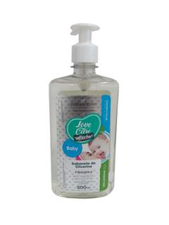 SABONETE LIQ DERMACRE BABY FREE 500ML