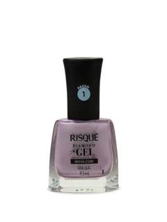 ESMALTE RISQUE SOLTO DGEL SEDA LILAS