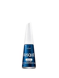 ESMALTE RISQUE SOLTO HOJ SIM AMANHA TALV