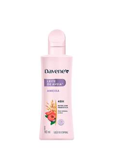 HIDRATANTE DAVENE L.AVEIA AMEIXA 180ML