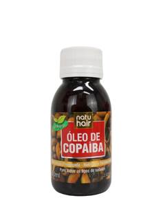 OLEO DE COPAIBA NATUHAIR 60ML