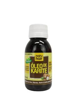 OLEO DE KARITE NATUHAIR 60ML