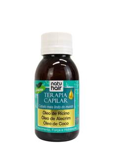 OLEO TERAPIA CAPILAR NATUHAIR 60ML