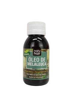 OLEO MELALEUCA NATUHAIR 60ML