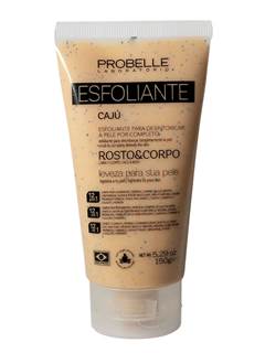 ESFOLIANTE PROBELLE CAJU CORP/ROST 150G