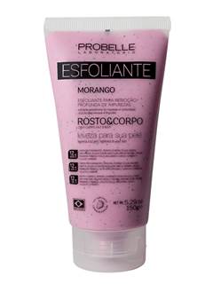 ESFOLIANTE PROBELLE MORANGO CORP/RO 150G