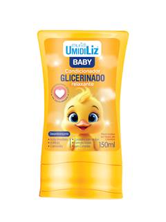 COND UMIDILIZ GLICERI BABY 150ML