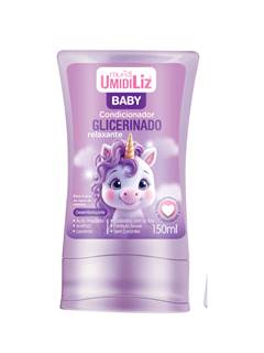 COND UMIDILIZ GLICERI BABY LAVANDA 150ML