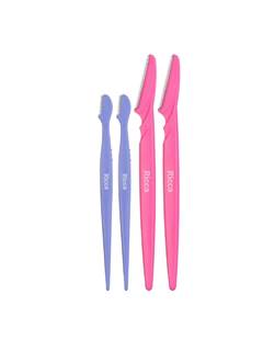 NAVALHA P/SOBRANCELHA RF641 RICCA C/4 UN