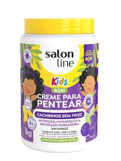 CREME PENT S.LINE 1KG KIDS ACAI