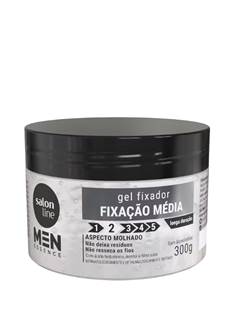 GEL S.LINE MEN ESSENCE MEDIA 300G