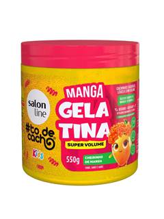 GELATINA S.LINE TODCACHO KIDS MANGA 550G