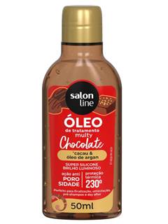 OLEO S.LINE CACHOS SONHOS CHOCOLATE 50ML