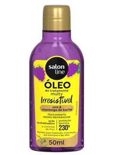 OLEO S.LINE CACHOS SONHOS UVA 50ML