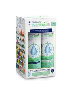 KIT SH+COND PROBELLE 2L SUPER BONITA