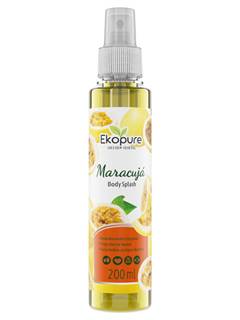 BODY SPLASH EKOPURE MARACUJA 200ML
