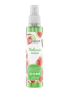 BODY SPLASH EKOPURE MELANCIA 200ML