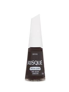 ESMALTE RISQUE BL ME DEIXA AMEIXA
