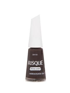 ESMALTE RISQUE BL MARROMVILHOSO