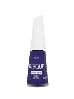 ESMALTE RISQUE BL CAIU DO CEU