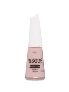 ESMALTE RISQUE BL NUDEU TEMPO