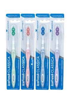 ESCOVA DENT ICEFRESH ADULTO CLASSICA