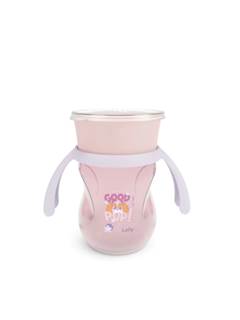 COPO P.CANINA 360 REF 7196/00 ROSA 250ML