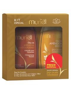 KIT OLEO CORP MURIEL COLAGENO+AMEND DOCE