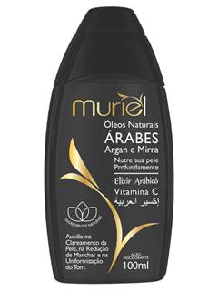 OLEO MURIEL ARABE 100ML