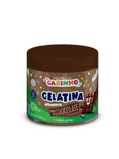 GELATINA PROBELLE  CARINHO CHOCOLAT 500G